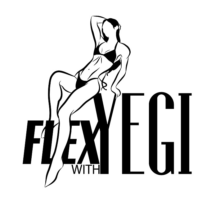 Flex with Yegi logo